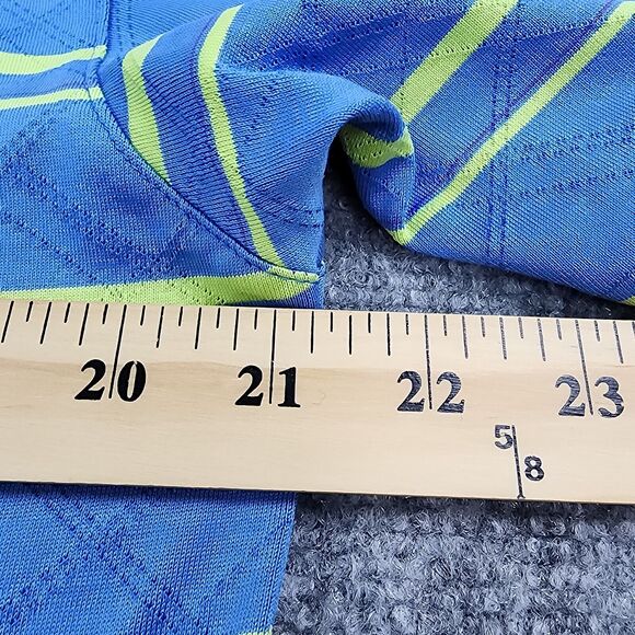 Nike Shirt Mens Large Tiger Woods Collection Polo Short Sleeve Performance Golf - Picture 6 of 16